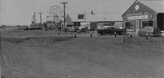 Skelgas and St. Cloud Township
			Volunteer Open House 1960